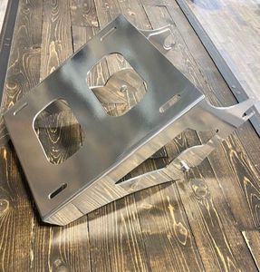 Tubería de automóvil de aluminio y acero inoxidable personalizada, procesamiento de precisión mediante corte láser, soldadura, fabricación de chapa metálica - Product Image 5