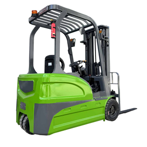 Quick Lifting <strong>Function</strong>, Efficient Cargo <strong>Handling</strong>, Accelerates Logistics Turnover 2-ton Electric Forklift - Product Image 1