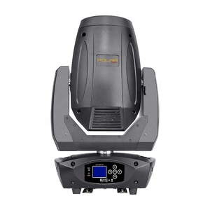 Polarlights Feixe Spot Lavagem 200 Watt Cabeça Em Movimento Led BSW Cabeça Em Movimento para DJ Disco Nightclub Show