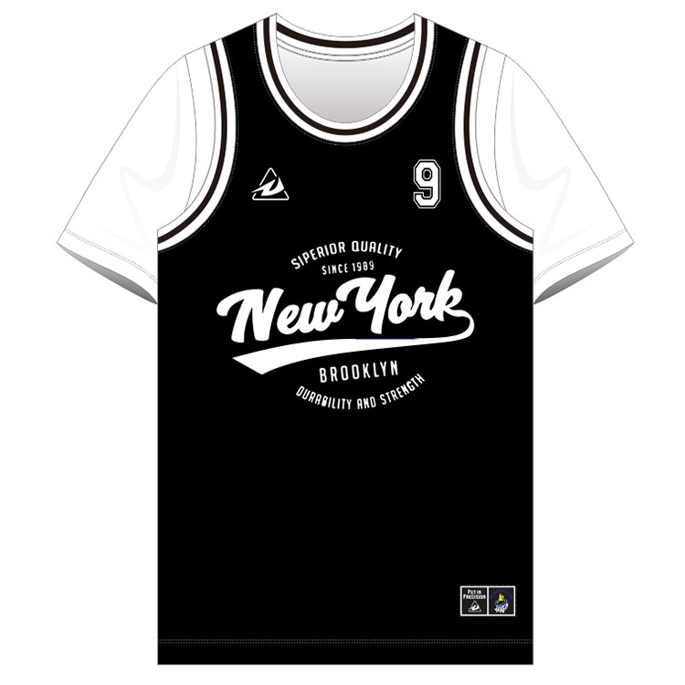 Camiseta 2 in 1