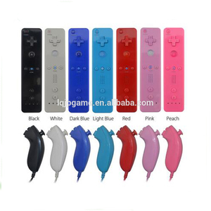 รีโมทคอนโทรลเกมแพดสำหรับคอนโทรลเลอร์ไร้สาย Wii - Product Image 5