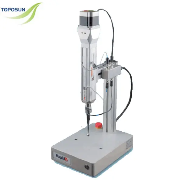 TPS-RapidTA doku analizörü gıda analizi AACC,ASTM,AOAC,ISO yöntemi ve test standardı