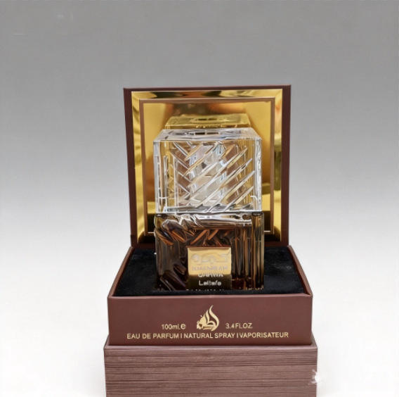 Lattafa Khamrah Dakhán