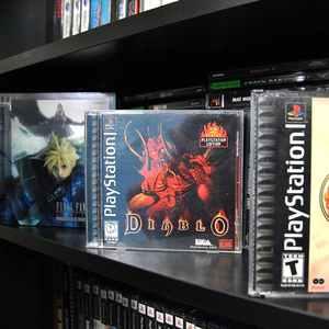 Plastik temizle tek kart kartuş müzik CD Jewel disk depolama koruyucu kutu koruyucu ekran kutusu için PS1 ve Dreamcast & CD - Product Image 4