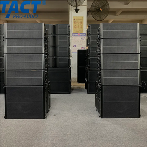 Système de sonorisation de haut-parleurs Active <span class=keywords><strong>Line</strong></span> <span class=keywords><strong>Array</strong></span> avec boîtier de basses DSP intégré de <span class=keywords><strong>6</strong></span> pouces alimenté par un pilote en néodyme - Product Image 3