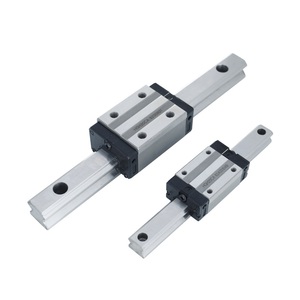 原装台湾直线轴承SGR 15 20直线导轨块SRG15V1SSC0 + 160LP - Product Image 1