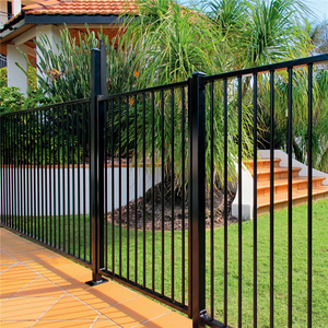 รั้วสระว่ายน้ำสนามหลังบ้านติดตั้งง่าย - Product Image 4