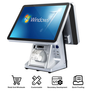 15&quot; Desktop Wholesale Pos <strong>System</strong> Set Pc windows Cash Register Pos <strong>System</strong> Complete Set - Product Image 3