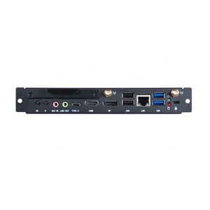 Hcsmart 12th i7 1260P Industrial ops mini computador pc com dp hd para whiteboard display interativo 180 120 30mm