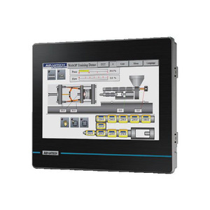 Panel de operador de computadora integrado Advantech 10,1 \ "WSVGA con software HMINavi en stock - Product Image 2
