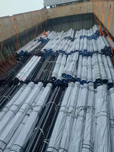 API 5L乙级石油管道ps1管道PSL2 X52 X60石油管道天然气无缝碳钢管 - Product Image 6