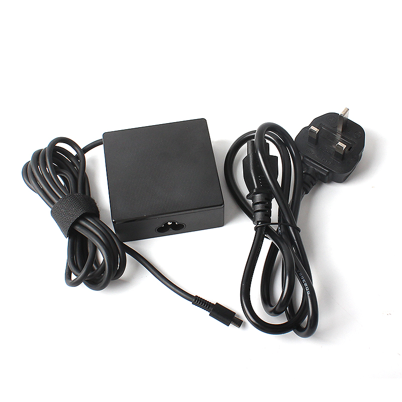 Adaptateur secteur 100W pour ordinateur portable, prise britannique