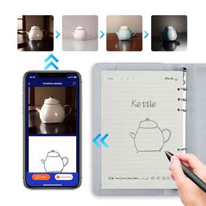 厂家直销数字笔记本智能书写套装手写识别同步共享智能笔带App和u盘 - Product Image 2