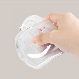 Phanpy hızlı teslimat yüksek verimli silikon giyilebilir göğüs pompası kalkan emziren anne sütü toplayıcı - Product Image 5