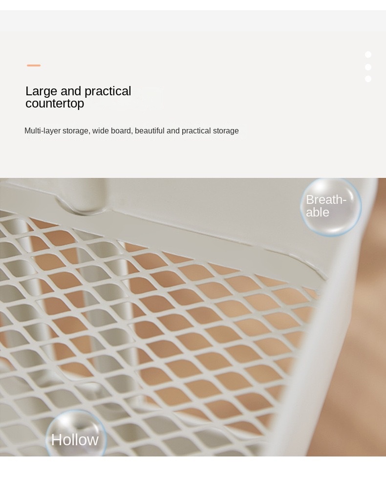 Aucune main courante