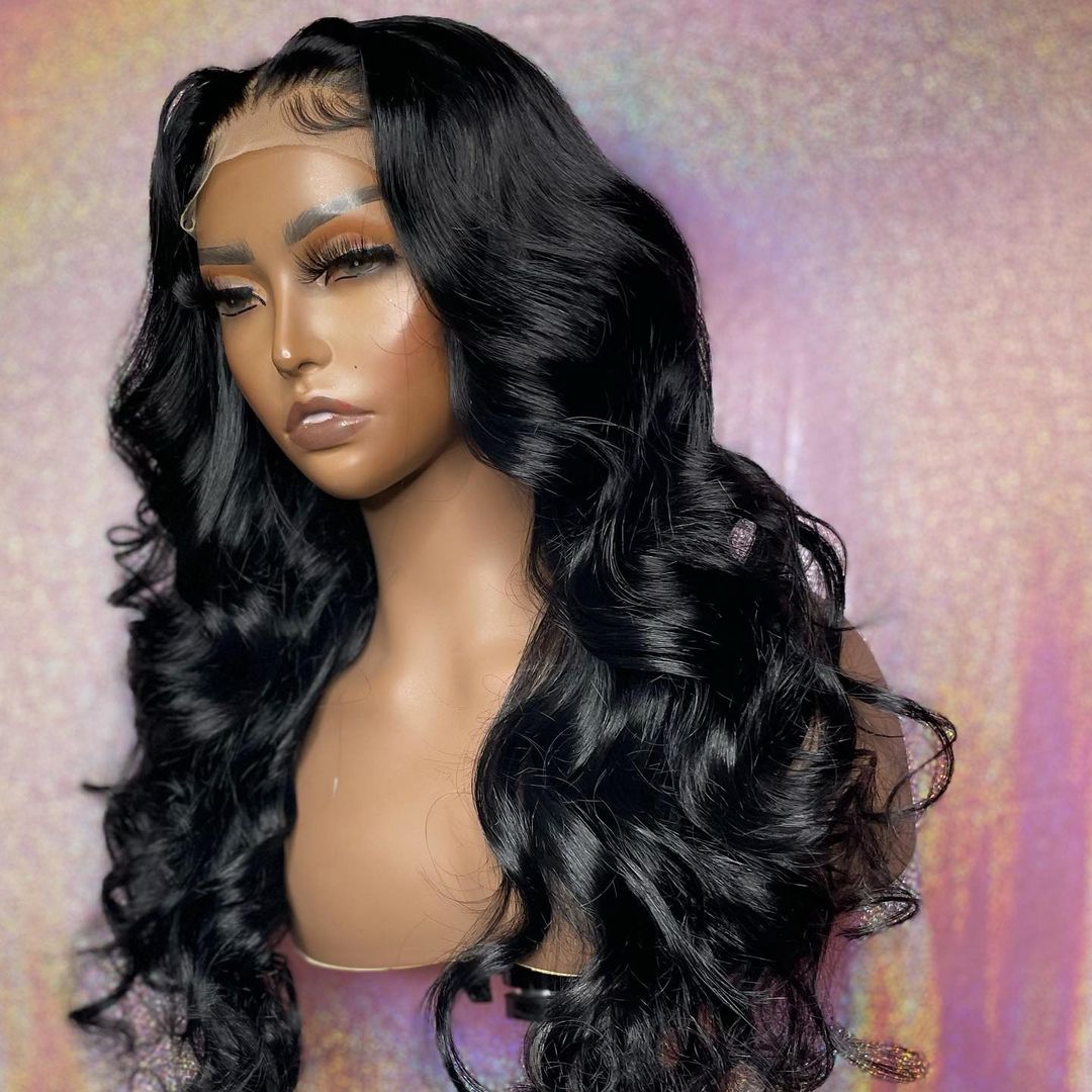 hd lace front