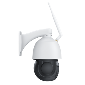 2MP 5MP 8MP智能无线网络摄像机防水户外PTZ安全闭路电视20x光学4g人工智能检测运动跟踪Camhi
