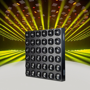 L-Stage Lighting Hong He 36 Lamps Martix RGBW Effect Light for <strong>DJ</strong> Disco <strong>Party</strong>/Pub/Club