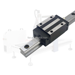 High <strong>Precision</strong> <strong>Linear</strong> Motion <strong>Guide</strong> HGH15 for Cnc <strong>Linear</strong> <strong>Guide</strong> <strong>Rail</strong> 15mm - Product Image 3