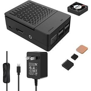 Заводская цена Raspberry Pi 3 b + Корпус Raspberry Pi коробка чехол