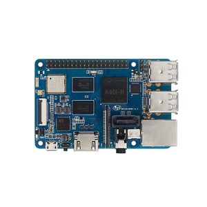 Banana Pi Banana Pi M2 Berry-Entwicklungs platine Onboard WiFi Bluetooth-SATR-Schnitts telle Gigabit-Ethernet-Anschluss