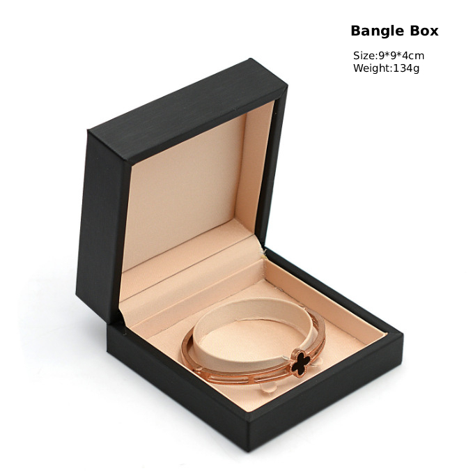 Black bangle box