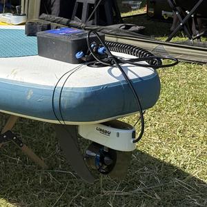 Convenient Environmentally Friendly Electric Thrusters Silent Kayak <strong>Propellers</strong> for Outdoor Usage