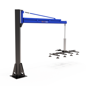 Arm Handling Machine for Steel Sheet Metal Plate Pneumatic Cantilever <strong>Loading</strong> and <strong>Unloading</strong> Arm Handilng <strong>Manipulator</strong> - Product Image 2
