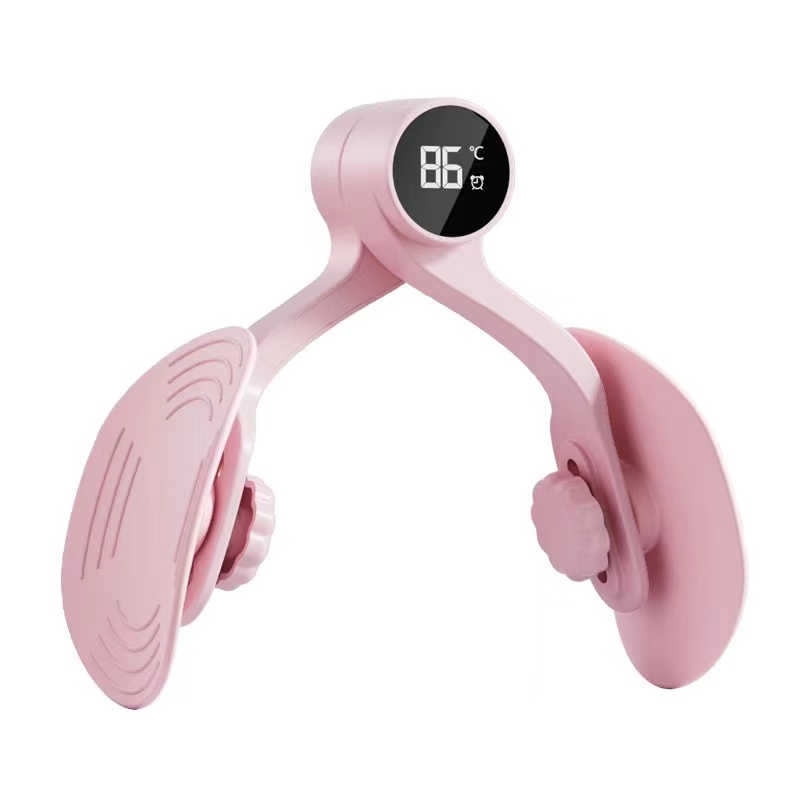 Pink with counter