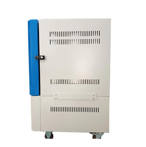 Phòng thí nghiệm nhiệt độ cao lò múp với kích thước buồng khác nhau - Product Image 2