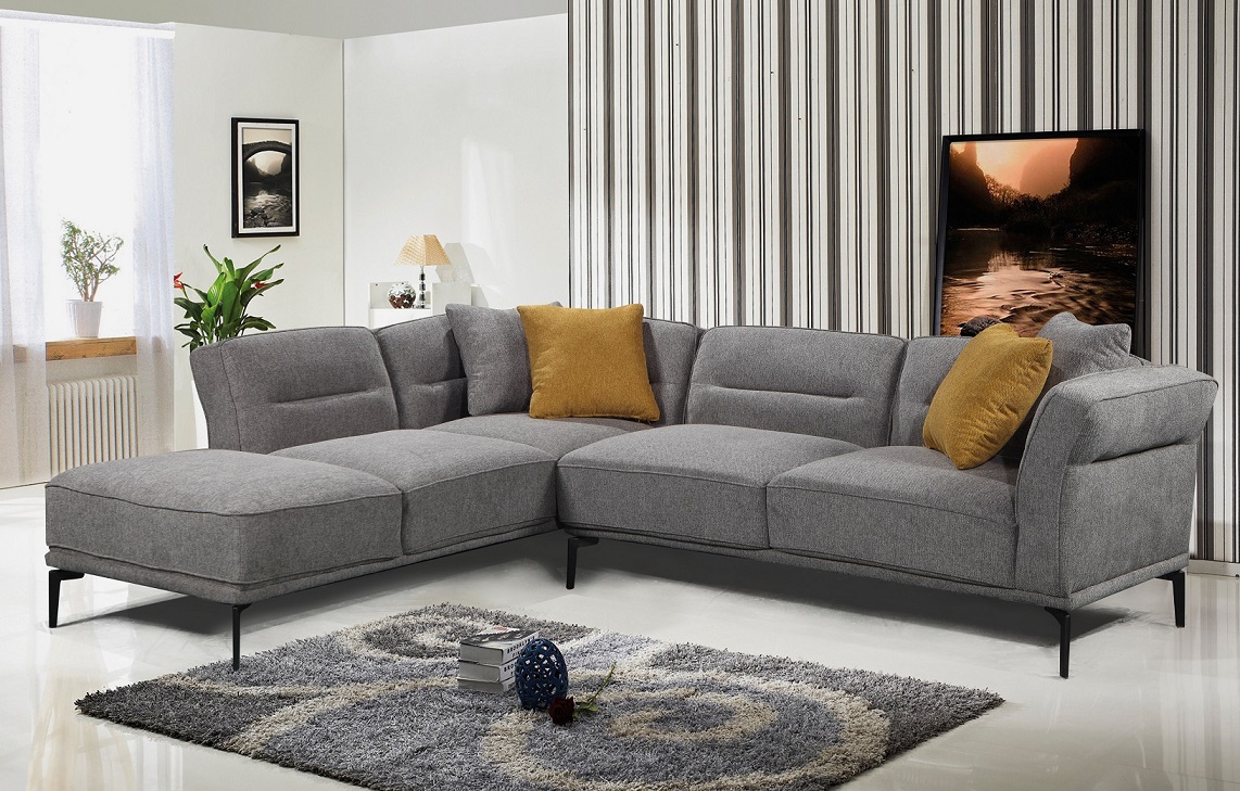 Hot selling  new modern design living room sofa for home in the living room sofa set