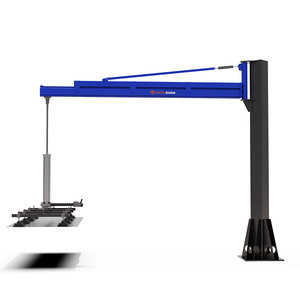 Neuer Zustand Roboterarm-Vakuum manipulator für Metallblech motor kern komponenten für Handhabung-und Lade anwendungen - Product Image 3