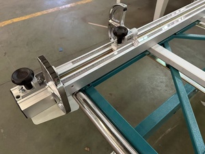 MAS mj6132d trượt bảng Saw Bảng điều khiển Saw CE nhãn nghiêng chính xác trượt Saw Max. Chiều dài làm việc 3010mm Máy cắt gỗ - Product Image 4