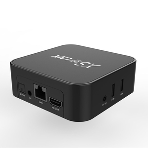 XS97 LNX OEM Venta al por mayor 4K Android TV Box ARM 10,0 Android Quad Core Allwinner H313 Procesador Linux Envío rápido - Product Image 5