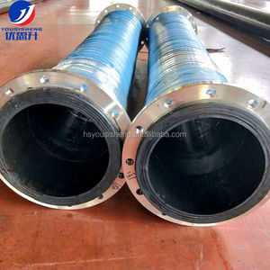 Grande diâmetro Mangueira De Borracha 4 polegadas 6 Inch 8 inch Floating Oil Mangueira De Dragagem De Borracha Mangueira para submarino