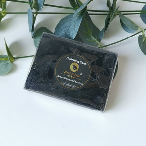 Best square <strong>Round</strong> Shape 100% Organic Natural Glutathione Argon Oil Activated Charcoal <strong>Round</strong> <strong>Soap</strong> - Product Image 5