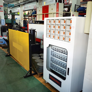CNC-Werkzeugs chränke, die die kreisförmig zusammen gebaute Struktur von Zero-Waste-Werkzeugen mit Recycling programm integrieren - Product Image 6