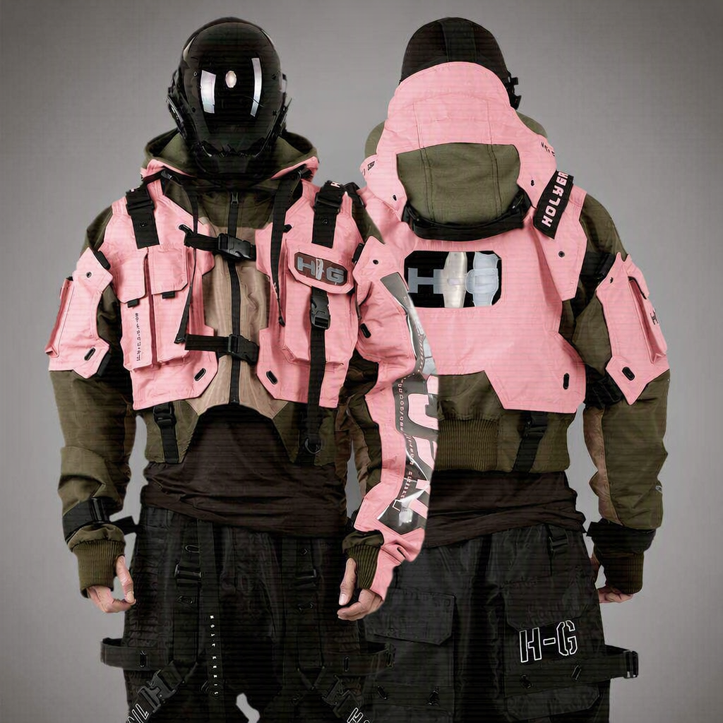 Pink