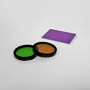 45-r635-672t687-900 tùy chỉnh giá rẻ Trung Quốc Bộ lọc quang học dichroic gương cho tia cực tím Detector - Product Image 2