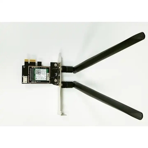 WiFi6Eトライバンド6GギガビットPCIEデスクトップコンピューター内蔵ワイヤレスカードBT5.3AX210 - Product Image 2