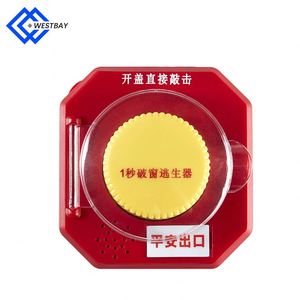 Búa cho kính phá vỡ sản phẩm an toàn xe khẩn cấp cửa sổ phá vỡ công cụ cho xe ô tô - Product Image 5