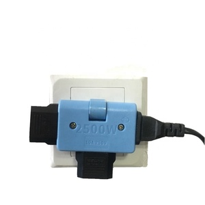 US <strong>Adapter</strong> One in Three Converter 180 Degree <strong>Rotation</strong> Plug Extension Wireless Outlet Travel Adaptor Light <strong>Socket</strong> in Japan Canada - Product Image 5