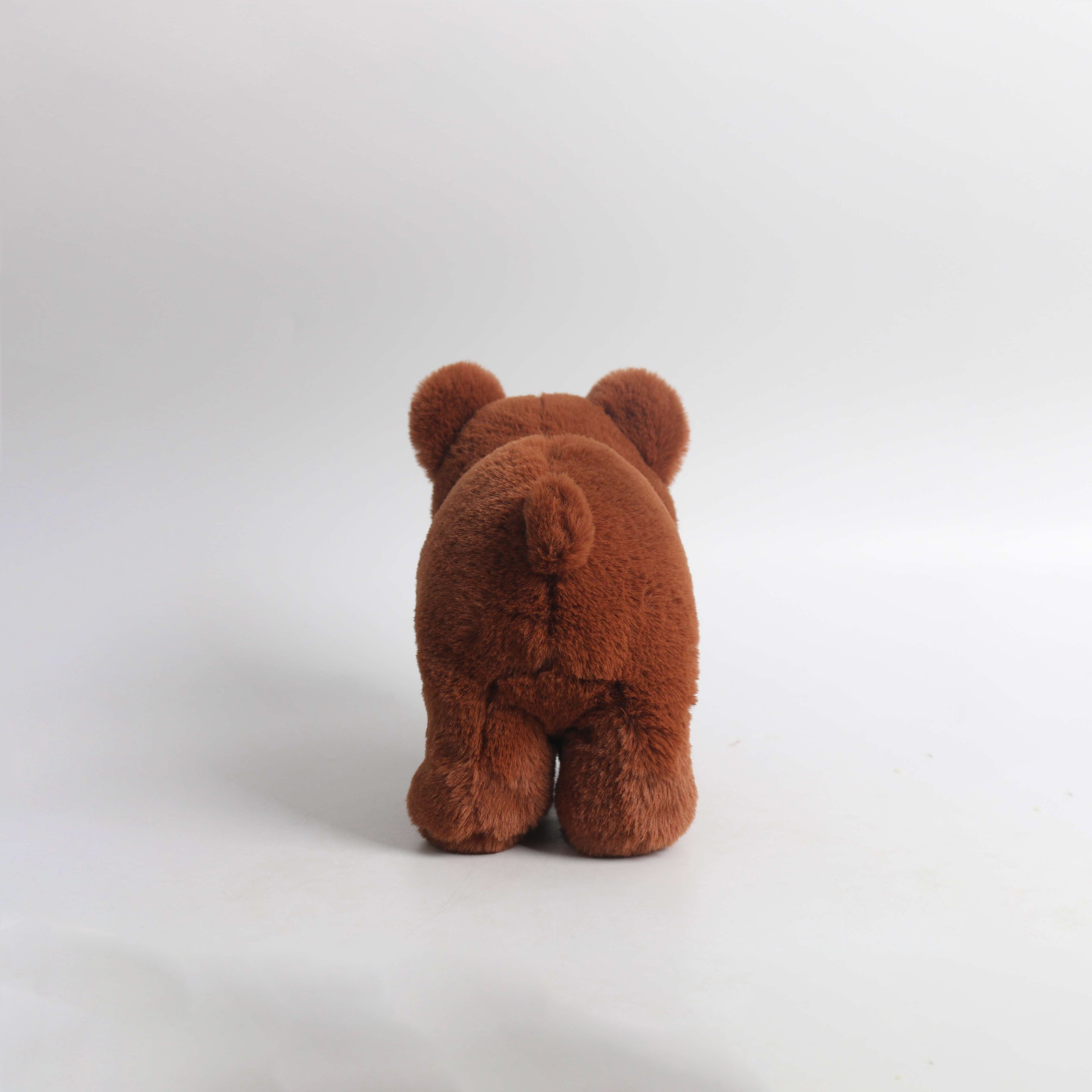 Güzel yeni GRS yumuşak peluş ayı peluş oyuncak, çocuklar ve hediye için, 100% geri dönüşümlü - Product Image 4
