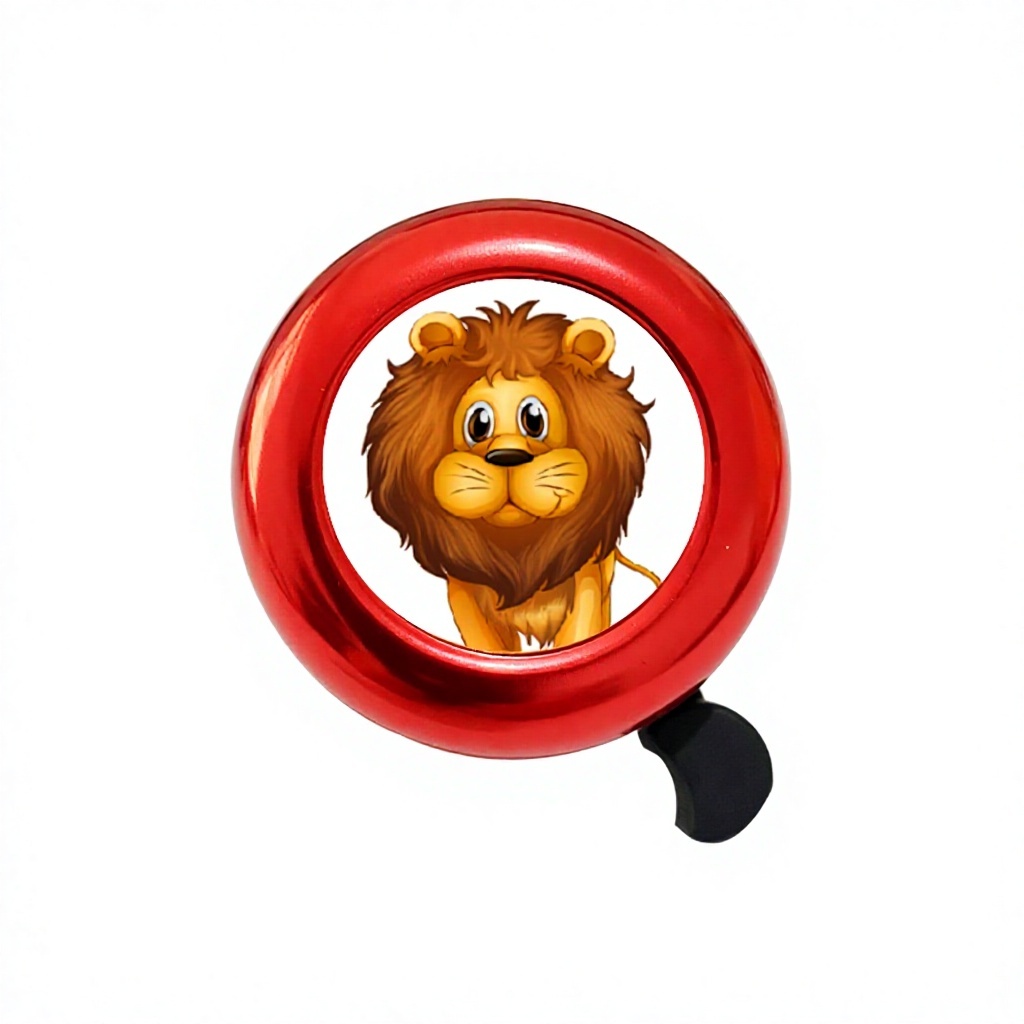 Red-bellied lion
