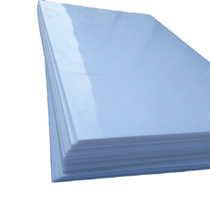 Olağanüstü düşük sıcaklık dayanımı PE300 HDPE plaka levha büyük HDPE levhalar - Product Image 2