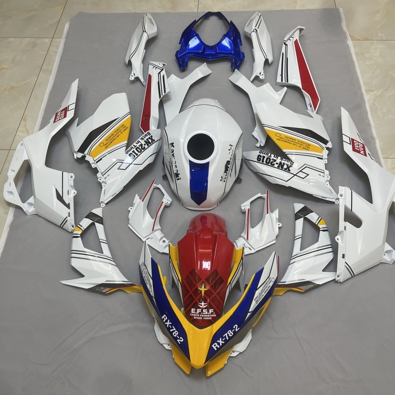 Impressions Gundam