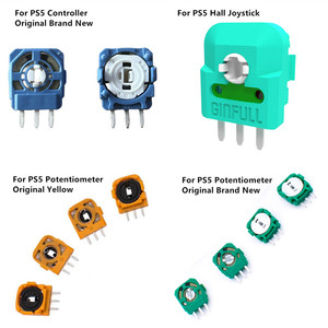 SYY Analog <strong>Sensor</strong> Module <strong>Potentiometer</strong> for PS5 Controller Repair Parts
