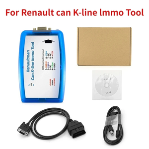 für Renault Can K-Linie Immo Tool V4.06 Unterstützung für Renault CAN/K-Linie ECU Tool OBD2 Programmierer lesen schreiben EEPROM - Product Image 6