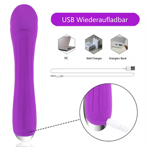 Vibratore vaginale femminile masturbazione clitoride vibrazione Messager G Spot giocattoli Sexy clitoride coniglio vibratore giocattoli del sesso per donna - Product Image 3