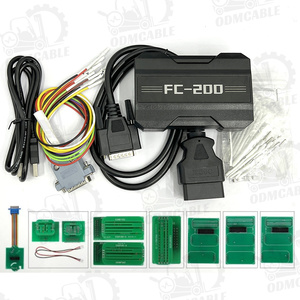 Muslimycgdi FC200 programmatore ECU versione completa lettore OBD versione di aggiornamento del supporto AT200 calcolo CHECKSUM VIN modifica